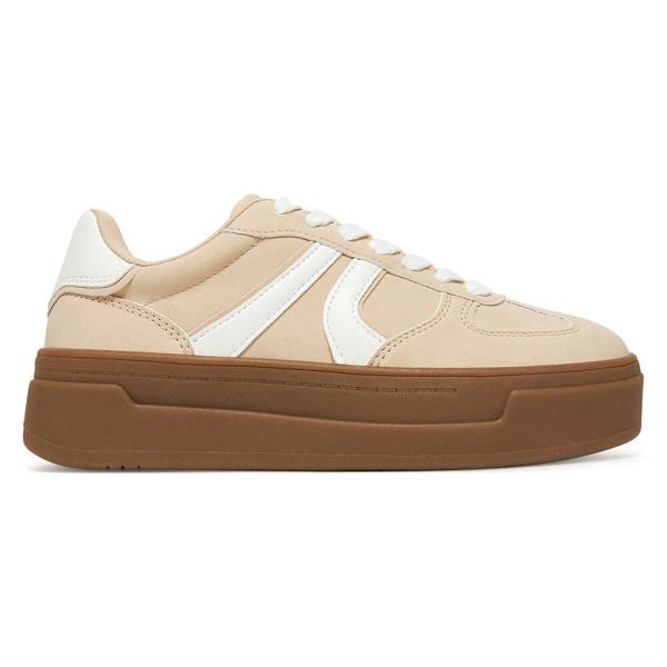 Tenisky DeeZee AM2518 Imitace kůže/-Ekologická kůže