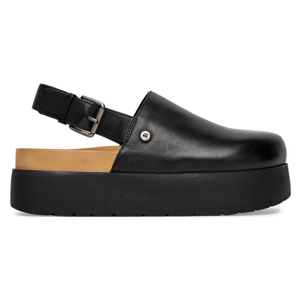 Pantofle G-STAR RAW FAIZA-118914 Přírodní kůže (useň) - Lícová