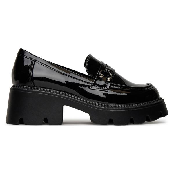 Polobotky DeeZee HLD-2016-1 Imitace kůže/-Ekologická kůže