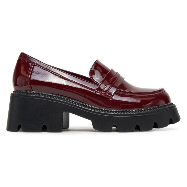 Polobotky DeeZee HLD-2016 Imitace kůže/-Ekologická kůže