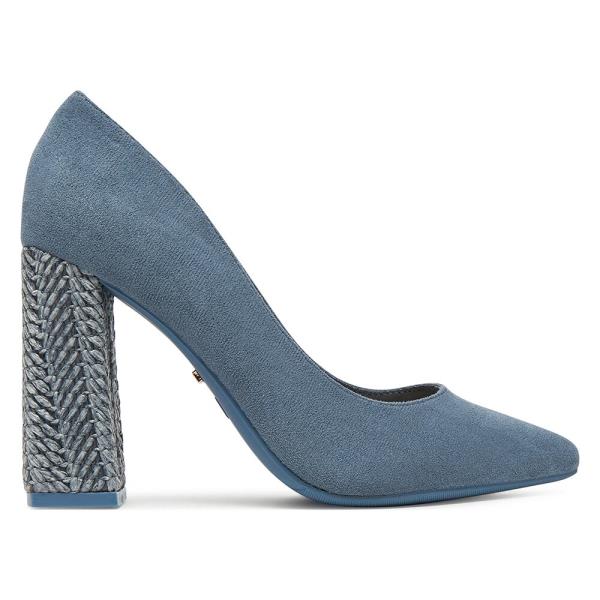 Lodičky DeeZee XLO Látka/-Látka