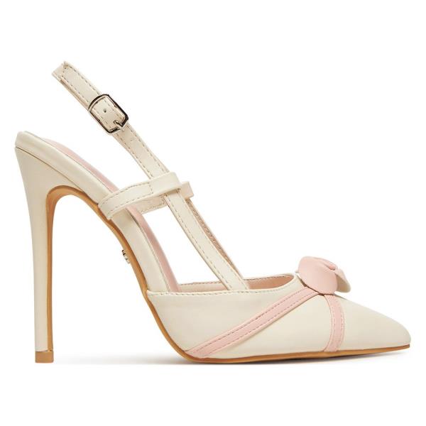 Lodičky DeeZee HT92831-166 Imitace kůže/-Ekologická kůže