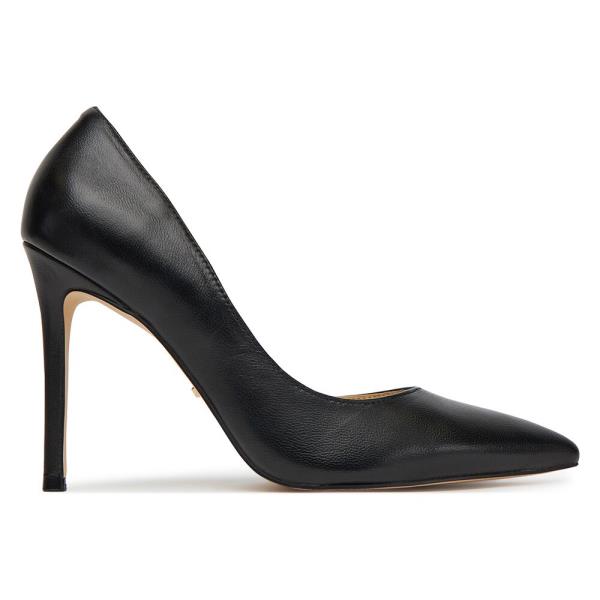 Lodičky DeeZee DZ-09 Přírodní kůže (useň) - Lícová