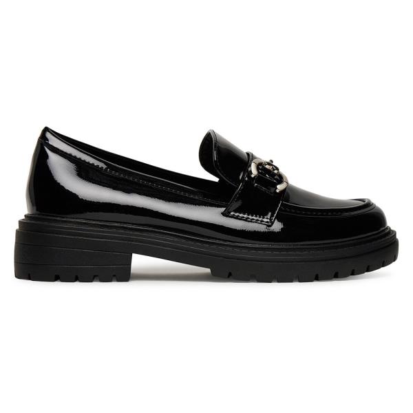 Polobotky DeeZee 8-405-2 Imitace kůže/-Ekologická kůže