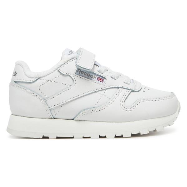 Sneakersy Reebok V9-25208-02 (III) Látkový materiál,Přírodní kůže (useň) - Lícová