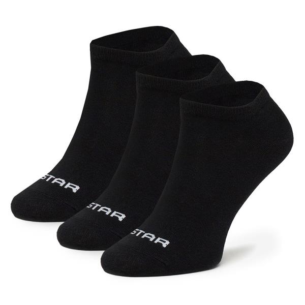 Ponožky G-STAR RAW AS_G-STAR_S_136_SS25 (3-PACK)