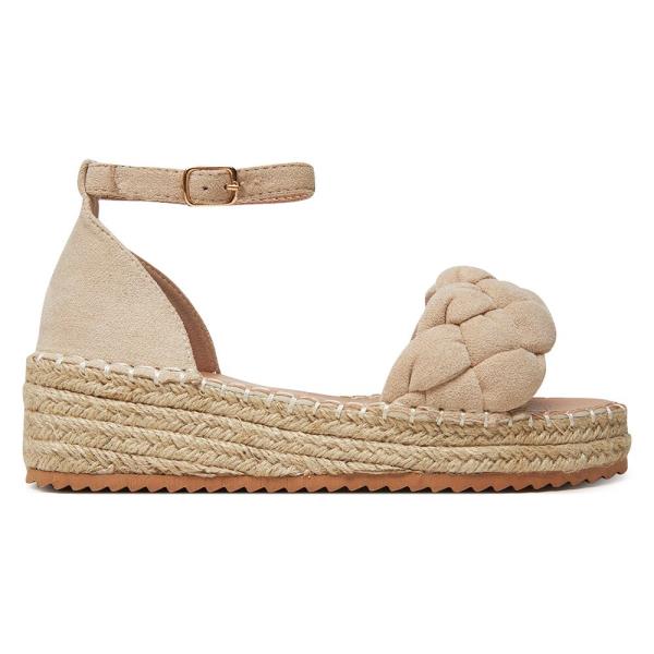 Sandály DeeZee LE601-59 Látkový materiál