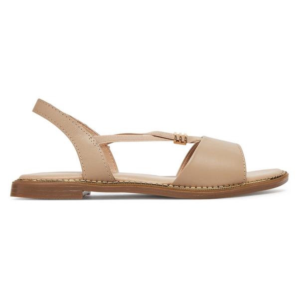 Sandály Lasocki RST-KATE-03 Látkový materiál,Přírodní kůže (useň) - Lícová