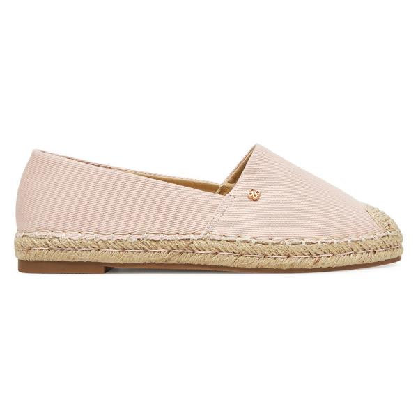 Espadrilky DeeZee Q124-1 Látkový materiál