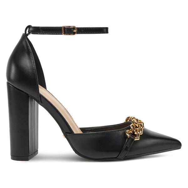 Lodičky DeeZee HT93996-A5 Syntetický materiál