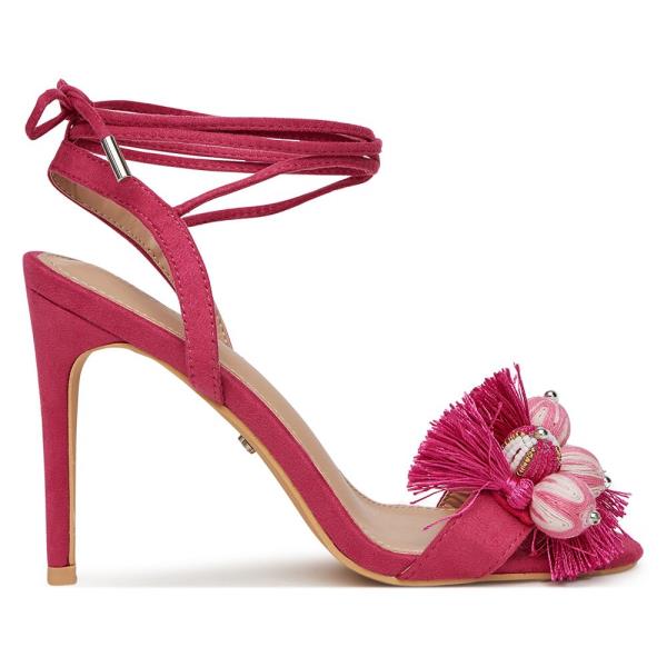 Sandály DeeZee HT89725-89 Látka/-Látka