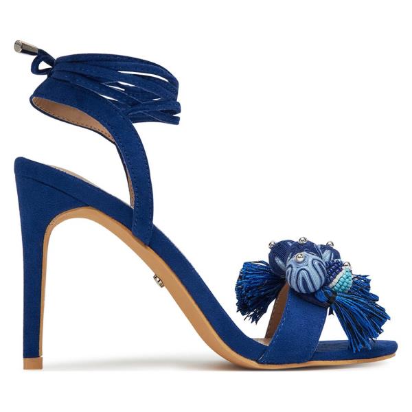 Sandály DeeZee HT89725-89 Látkový materiál