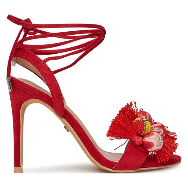 Sandály DeeZee HT89725-89 Látkový materiál