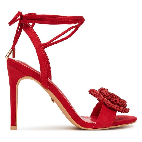 Sandály DeeZee HT89725-89A Látka/-Látka