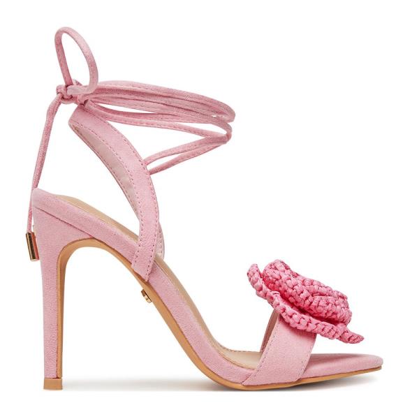 Sandály DeeZee HT89725-89A Látka/-Látka