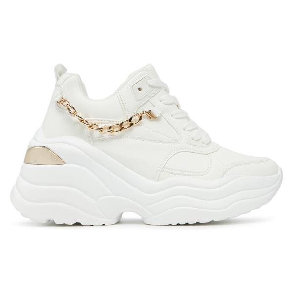 Tenisky DeeZee AM25240 Imitace kůže/-Ekologická kůže