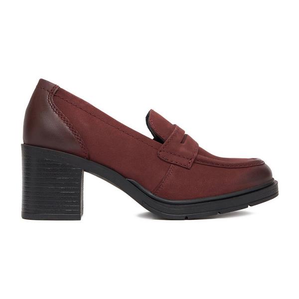 Polobotky Lasocki CEO-WI23-VISA-01 Přírodní kůže (useň) - Nubuk